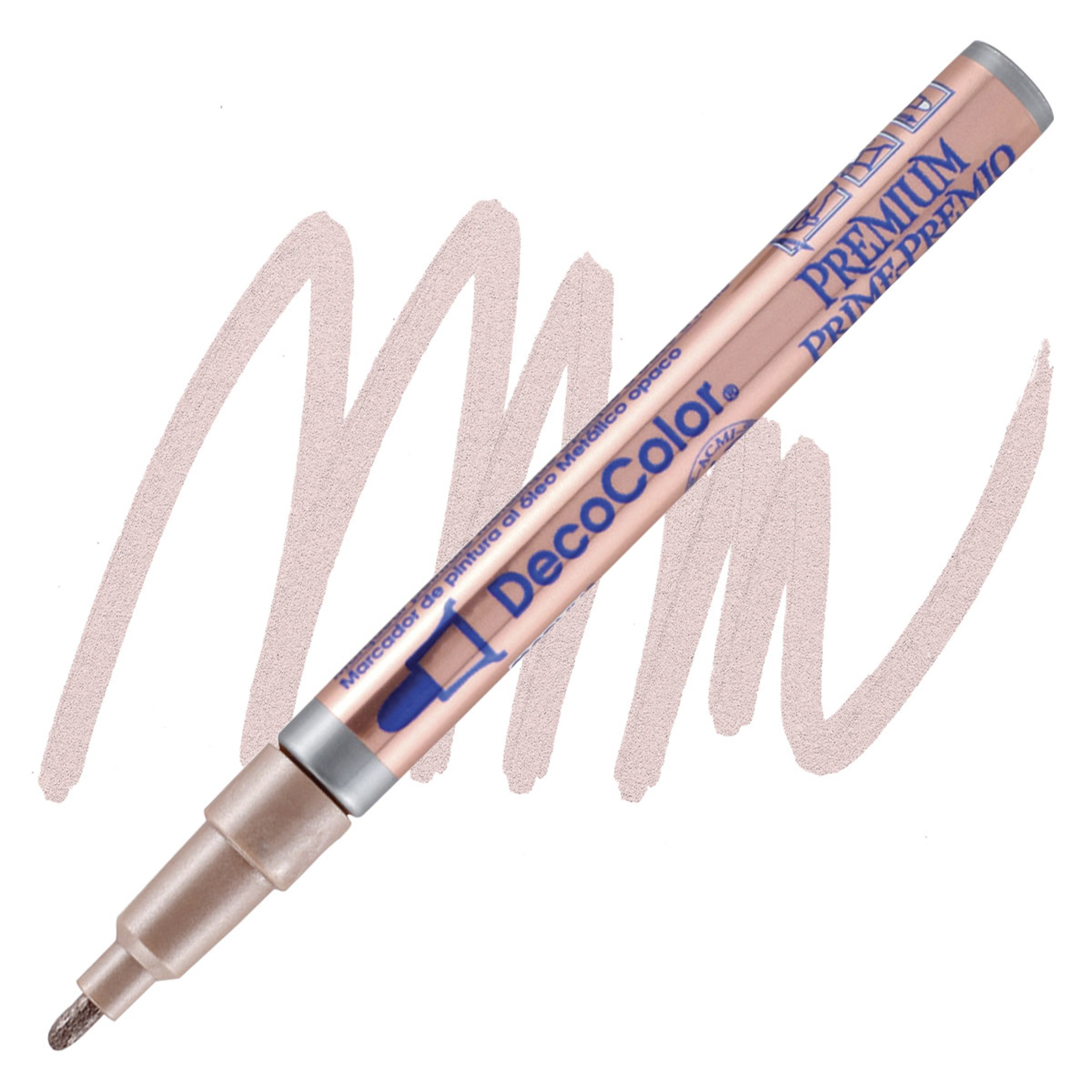 DecoColor Premium Paint Marker Rose Gold 2mm Bullet