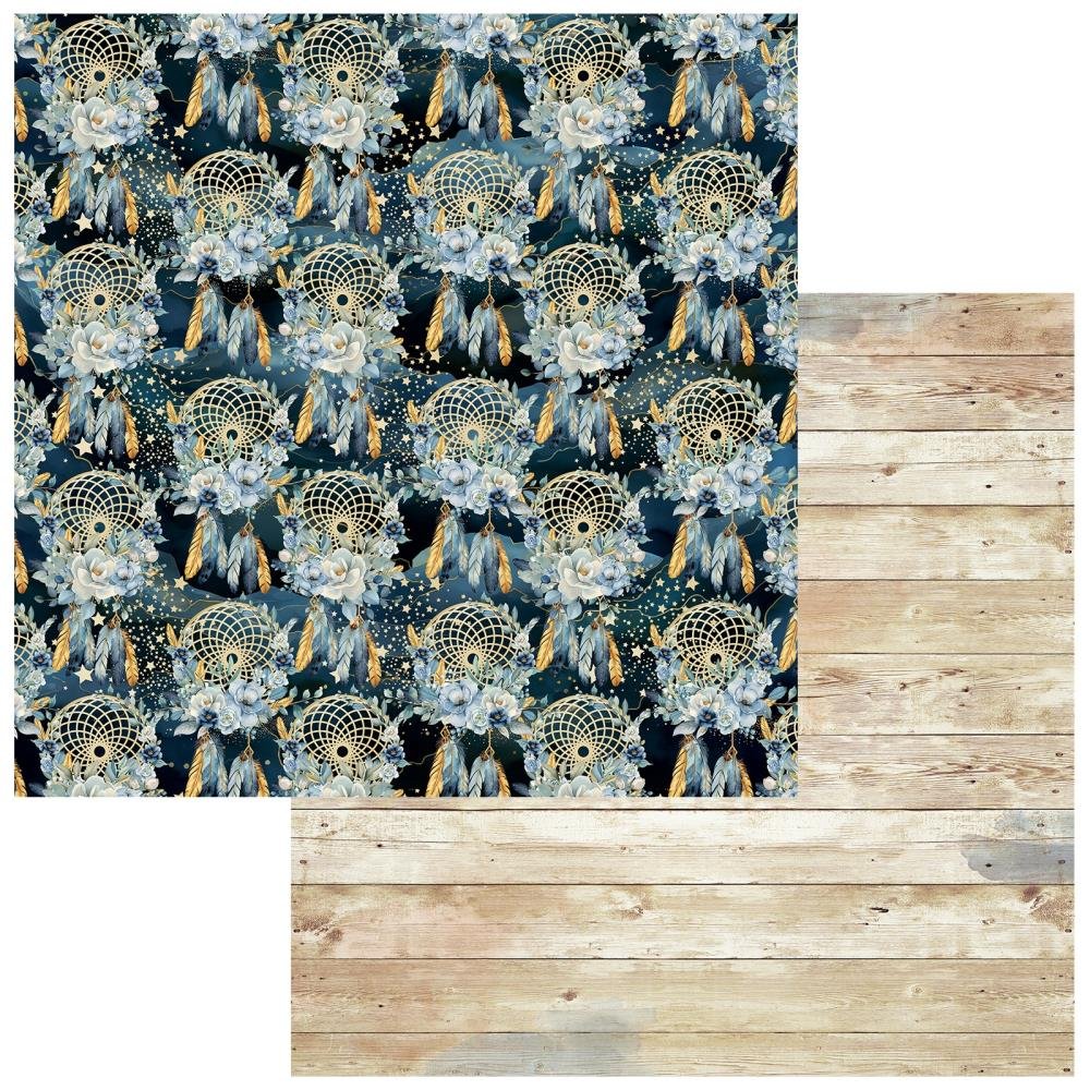 49 & Market Starlight Dreams 12" x 12" Paper Serene