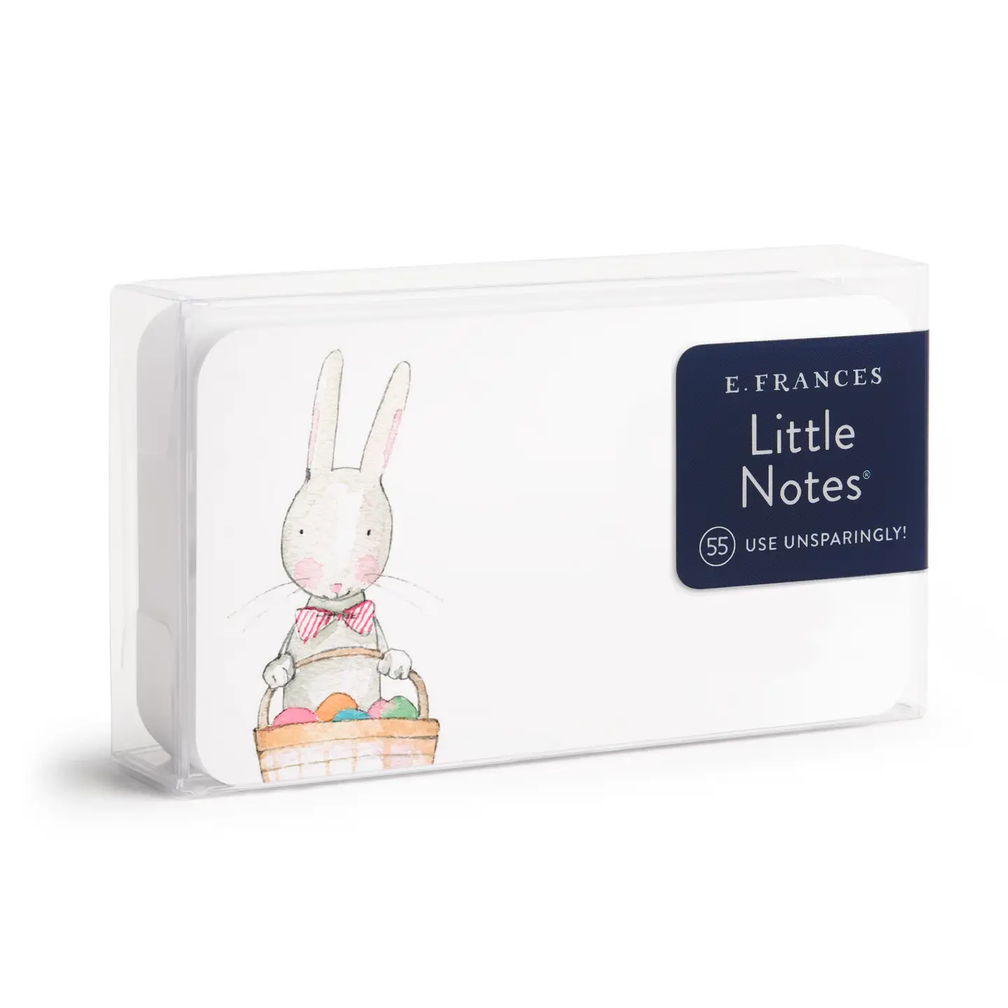 E. Frances Paper Easter Bunny Little Notes®