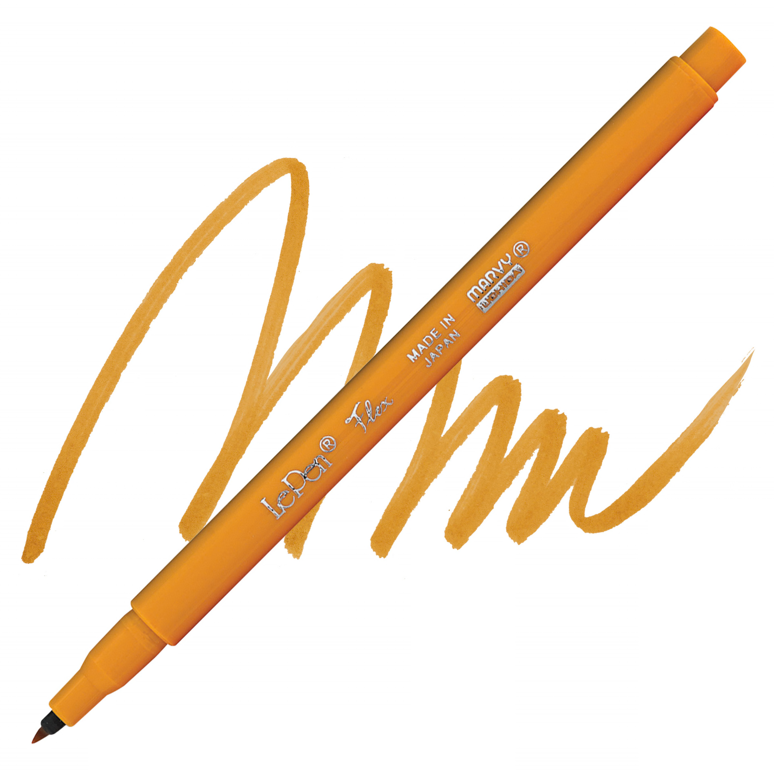 LePen Flex Marker Ochre