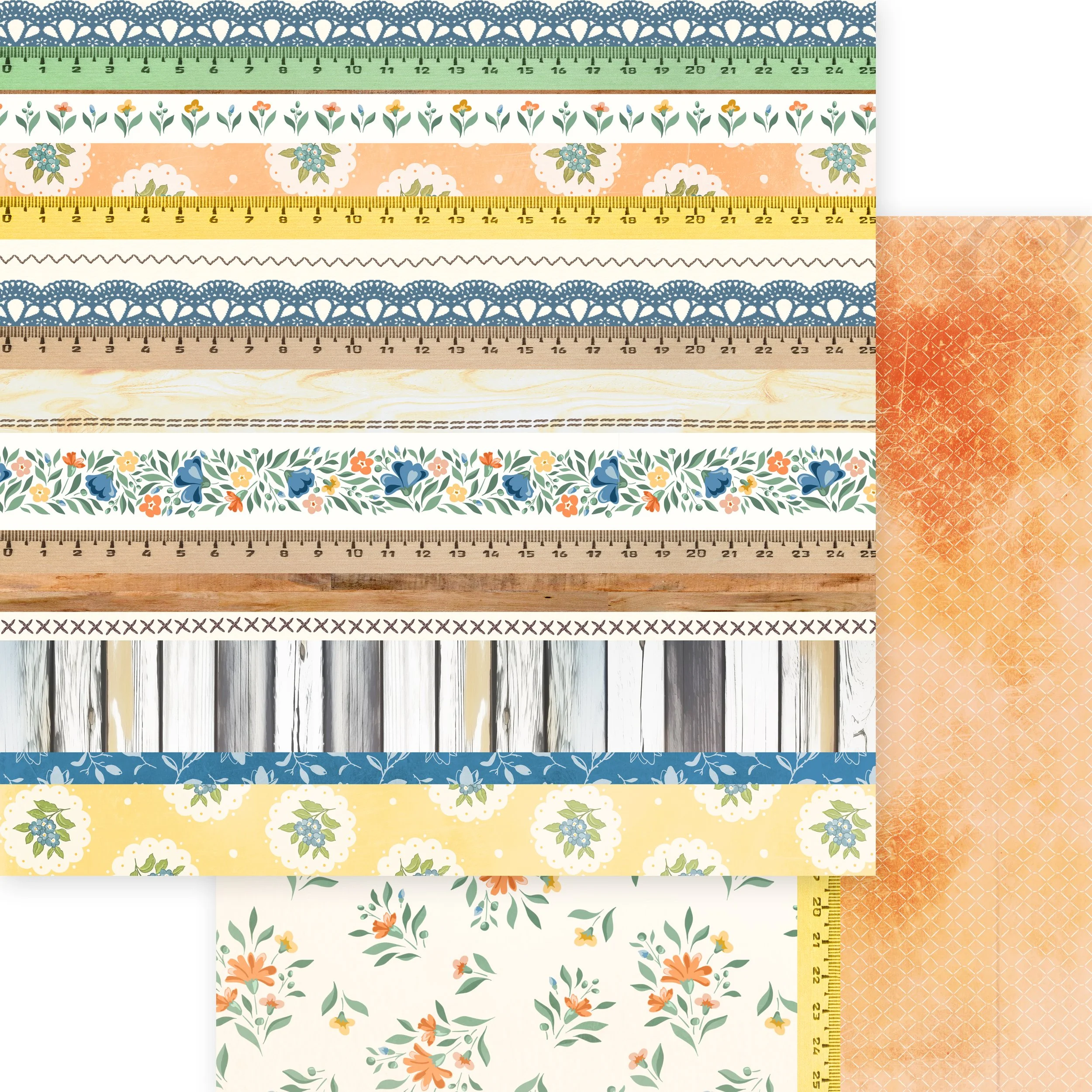 *Pre-Order* Memory Place My Deer Friend II  12" x 12" Paper Love This Paper