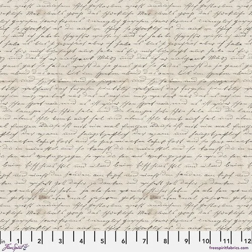 Tim Holtz Eclectic Elements Palette Charcoal Handwriting