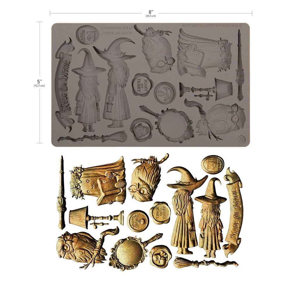 Prima Made of Magic Collection Mould - Made of Magic
