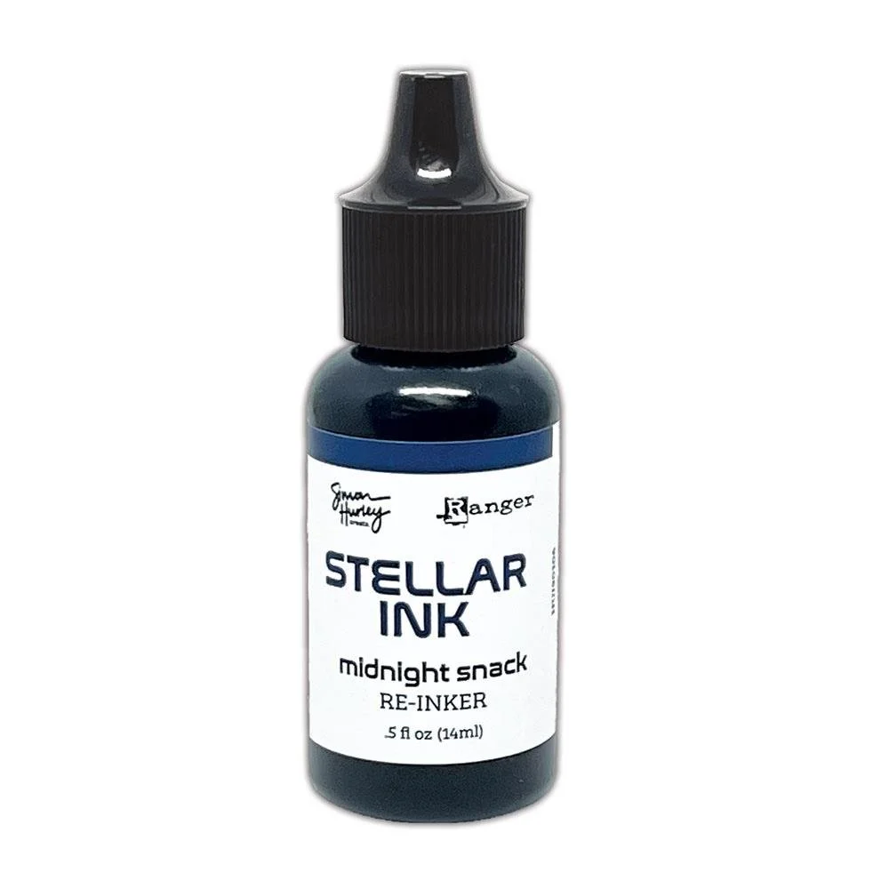 Simon Hurley Stellar Reinkers Midnight Snack