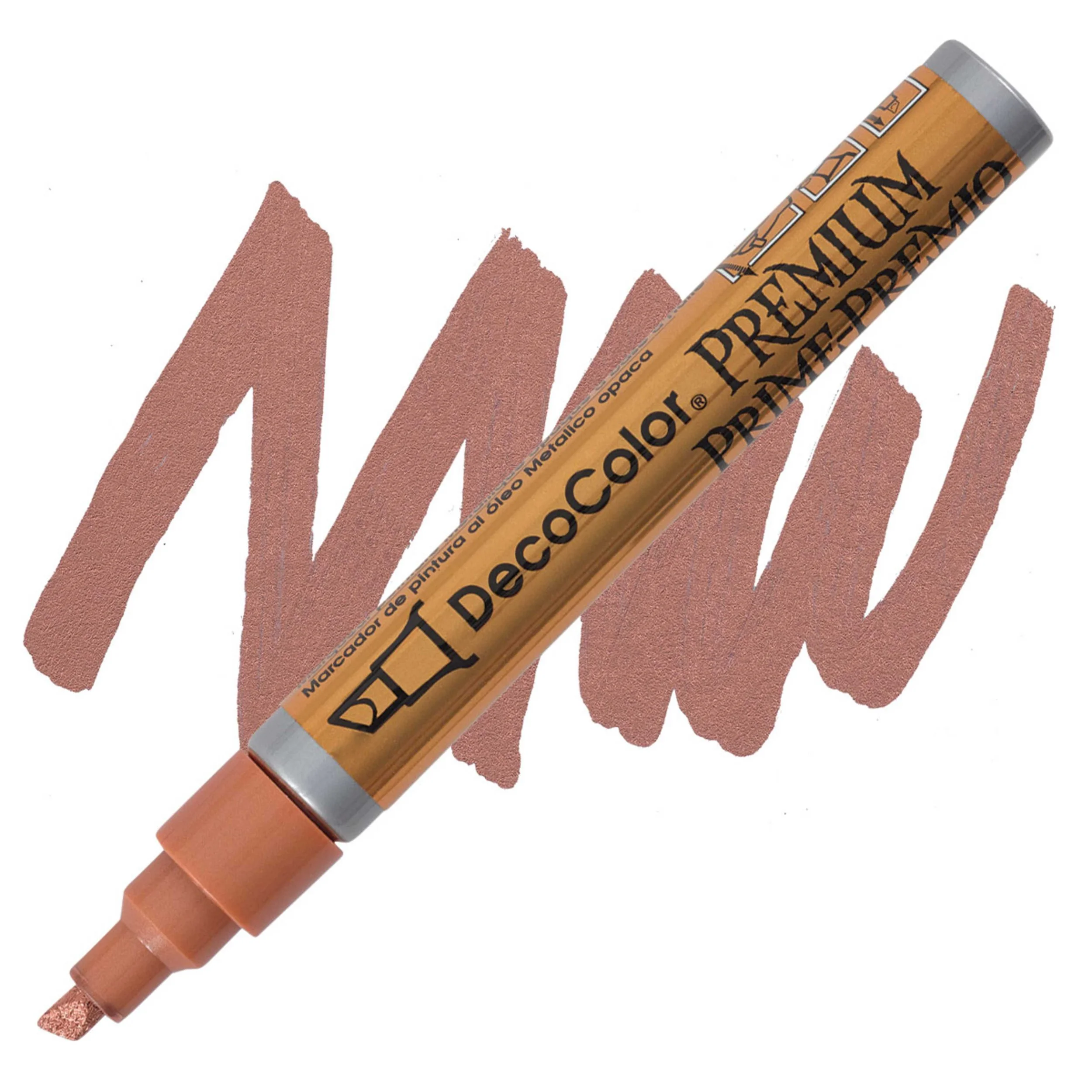 DecoColor Premium Paint Marker Copper Chisel 5mm