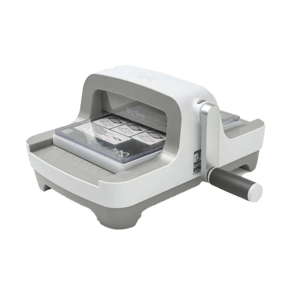 New Sizzix Big Shot Machine