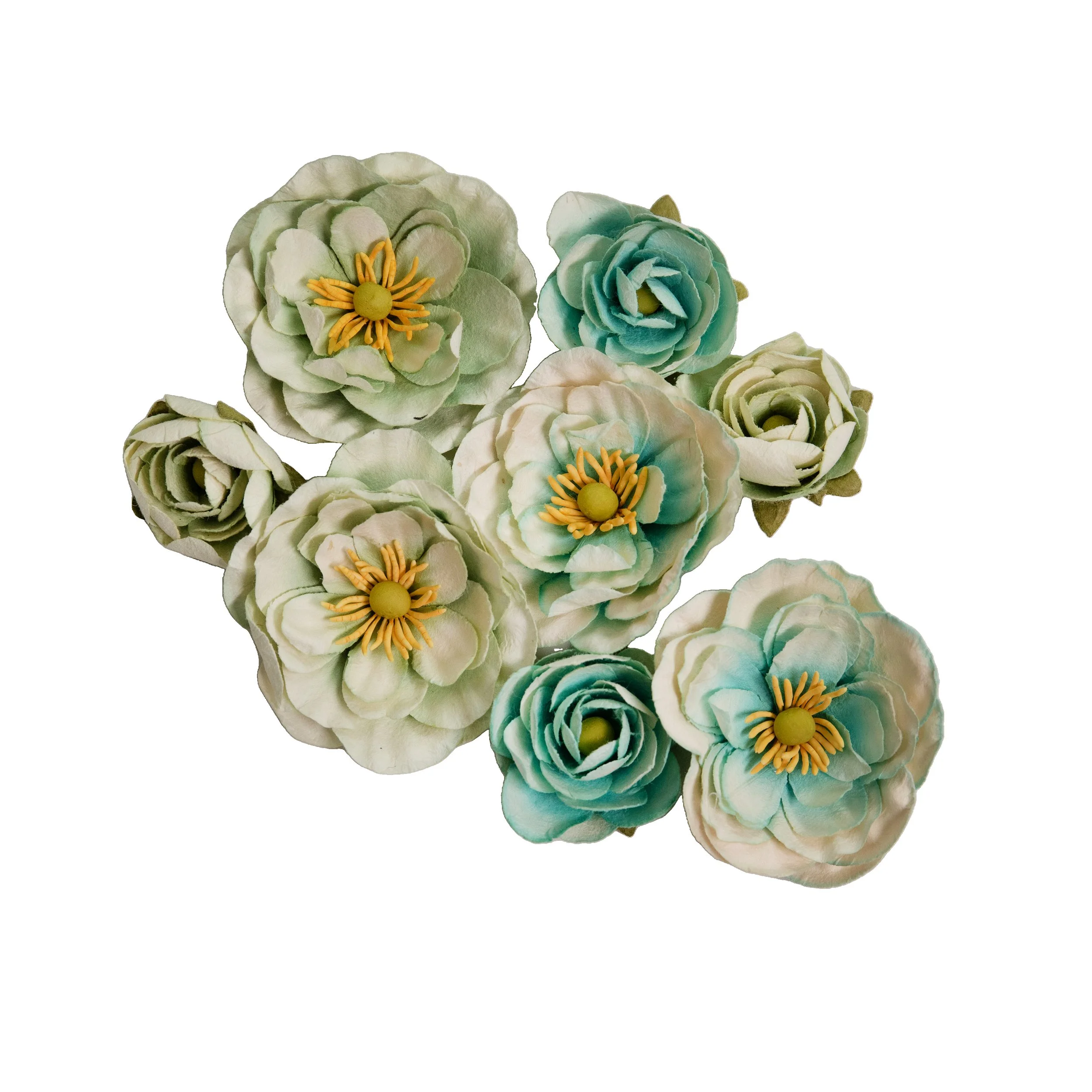 Prima The Home Baker Collection Flowers - Whisked Garden