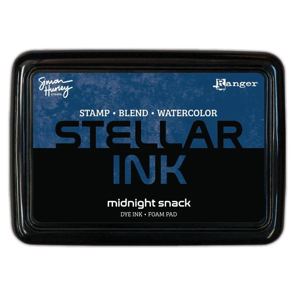 Simon Hurley Stellar Ink Pad Midnight Snack