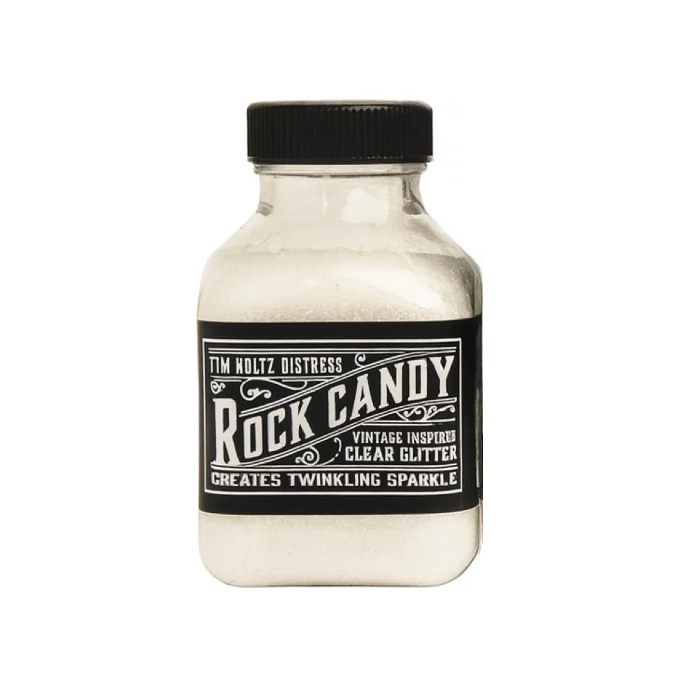Tim Holtz Distress Rock Candy Glitter 2025