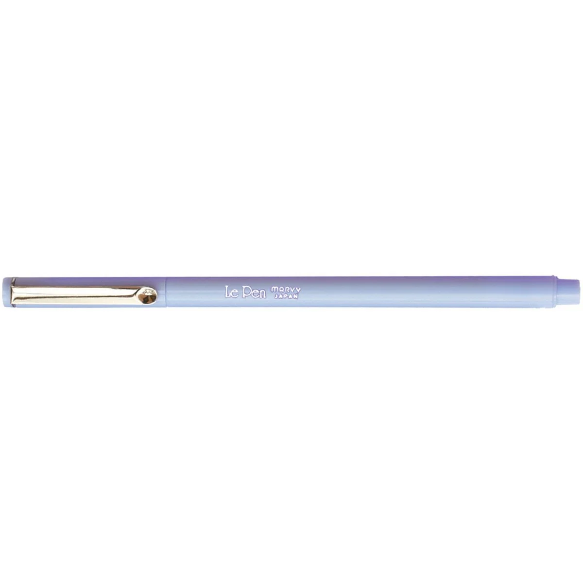 Le Pen .03mm Point Pen Periwinkle