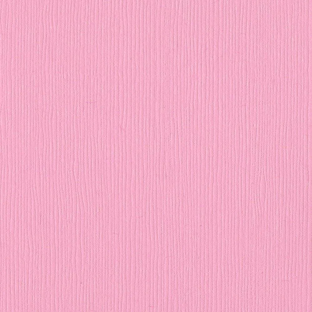 Bazzill Fourz Cardstock 12"X12" Berry Blush