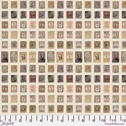 Tim Holtz Eclectic Elements Palette Neutral Stamps