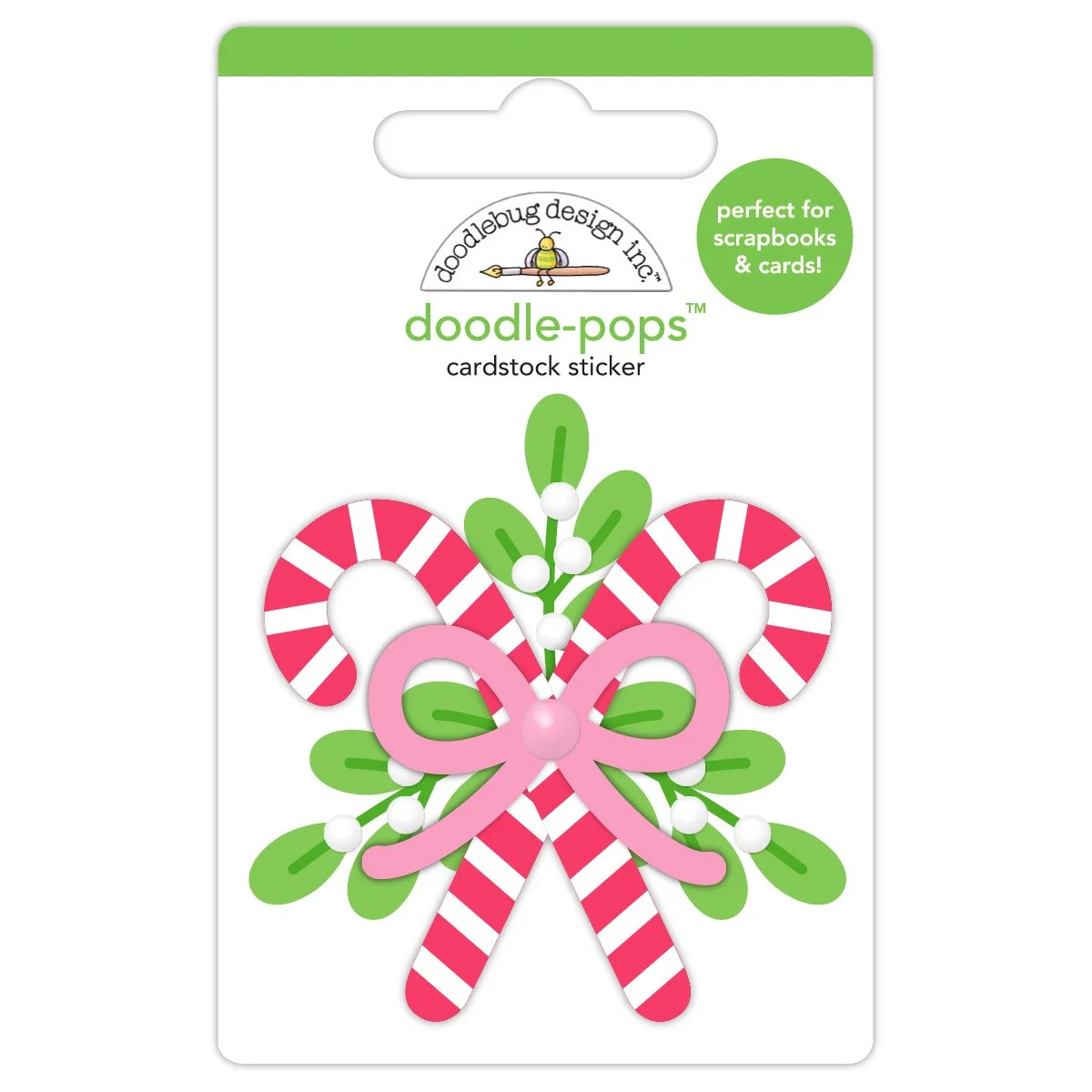 *Pre-Order* Doodlebug Dear Santa Doodlepops Happy Holidays