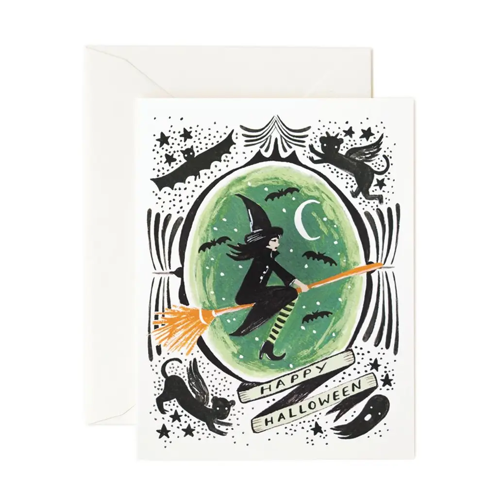 Rifle Paper Co. Witch of the West Card