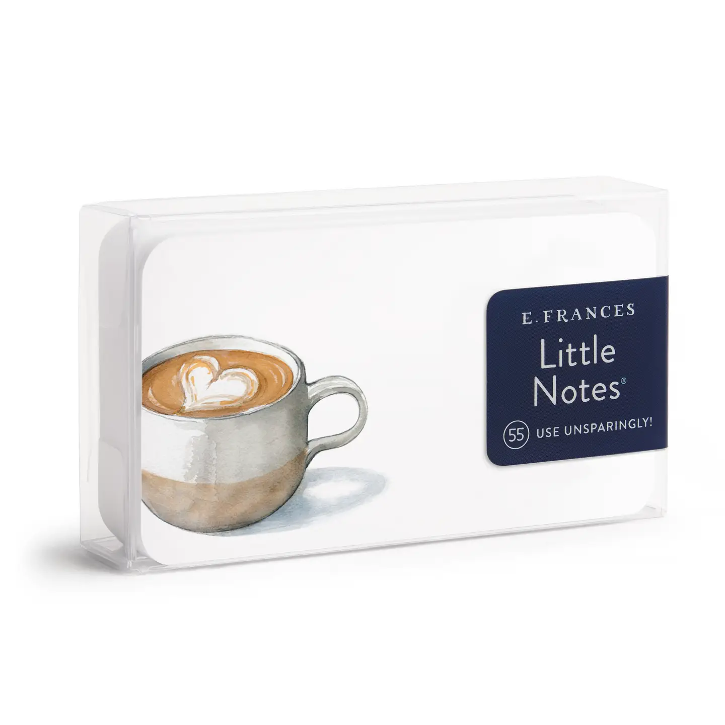 E. Frances Paper Latte Little Notes®
