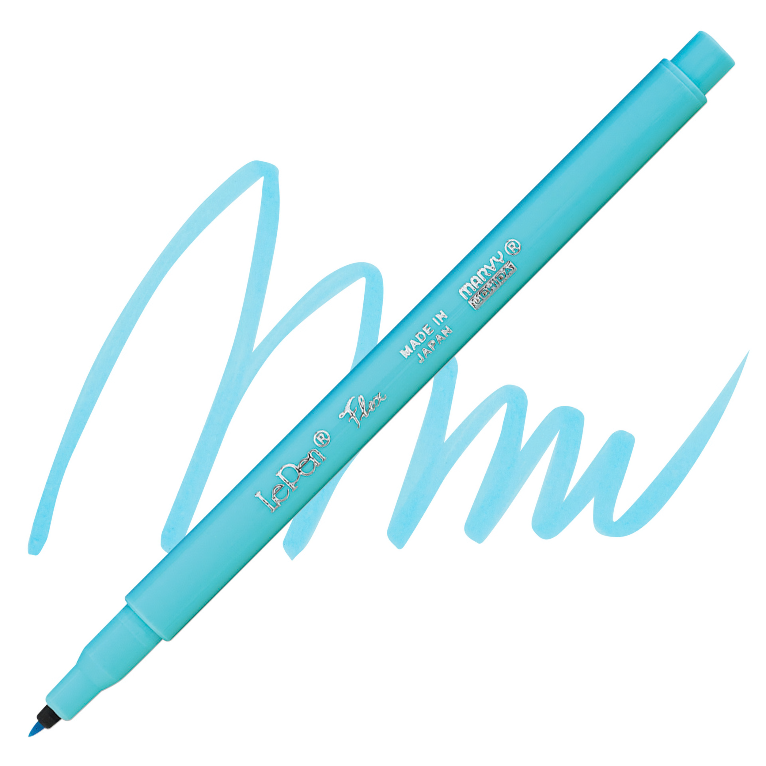 LePen Flex Marker Pale Blue