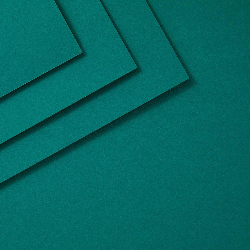 Spellbinders ColorWheel Cardstock 12 x 12" Blue Spruce