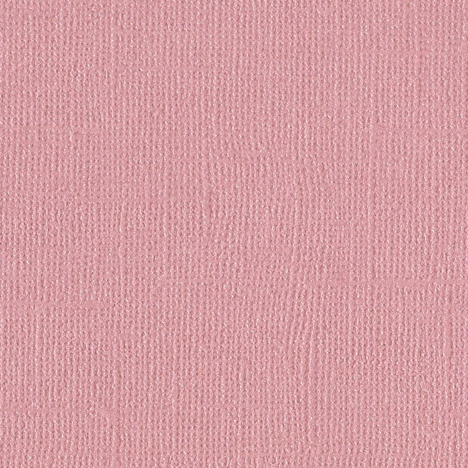 Bazzill Bling Cardstock 12"X12" In The Pink