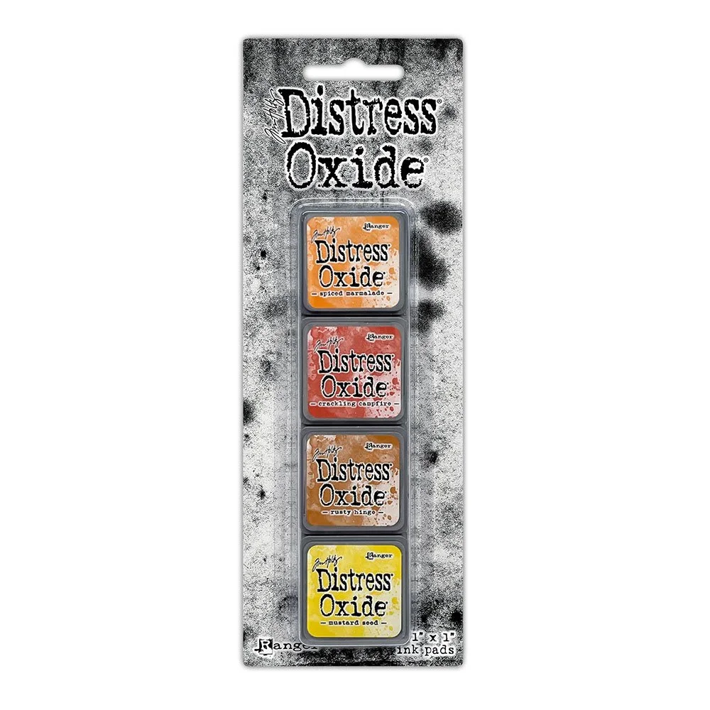 Tim Holtz Distress Mini Oxide Ink Pads Kit 2