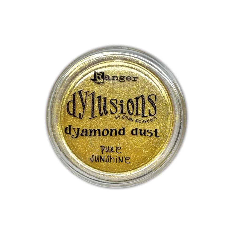 Dylusions Dyamond Dust Pure Sunshine