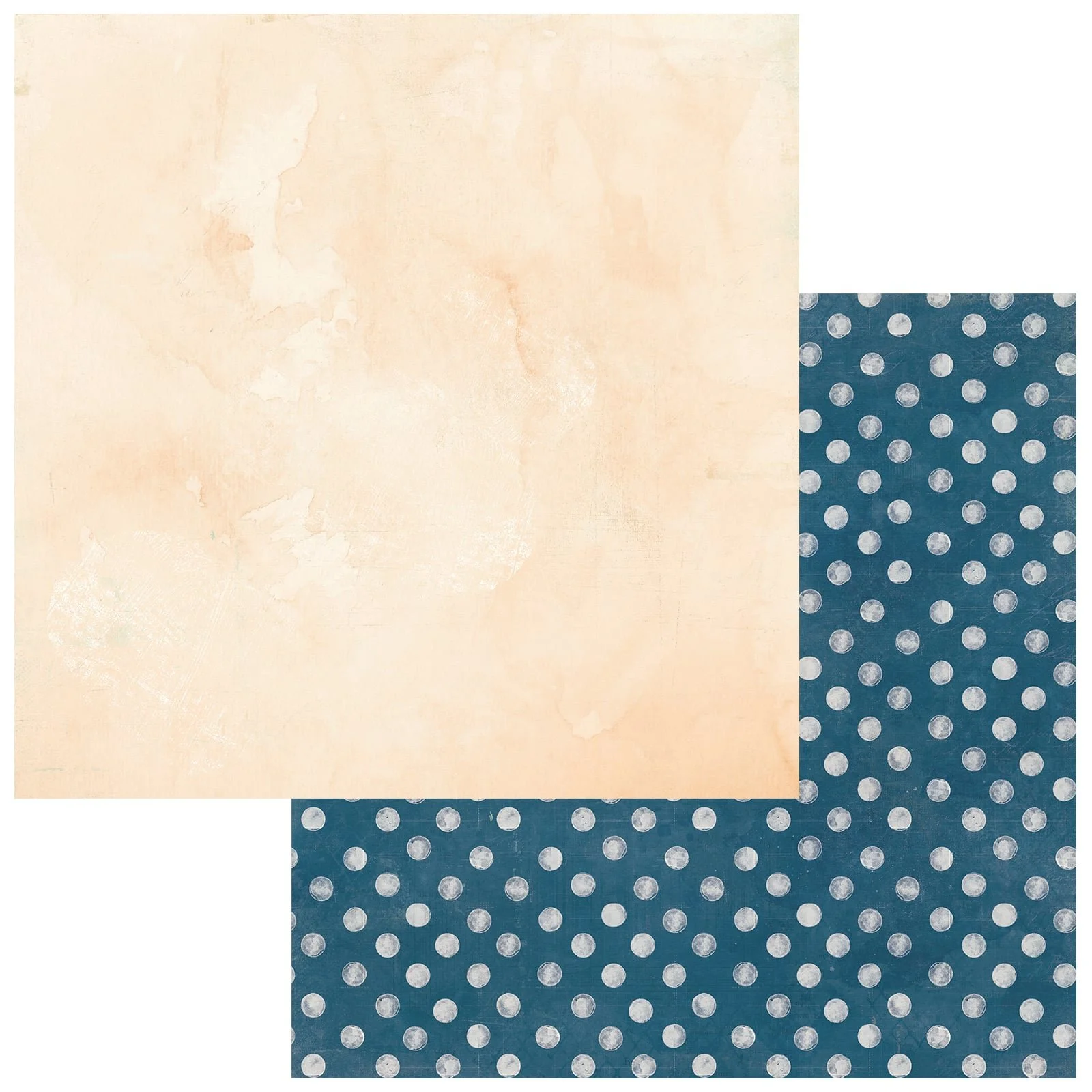 *Pre-Order* 49 & Market Mouse & Co. 12" x 12" Paper Solids 2