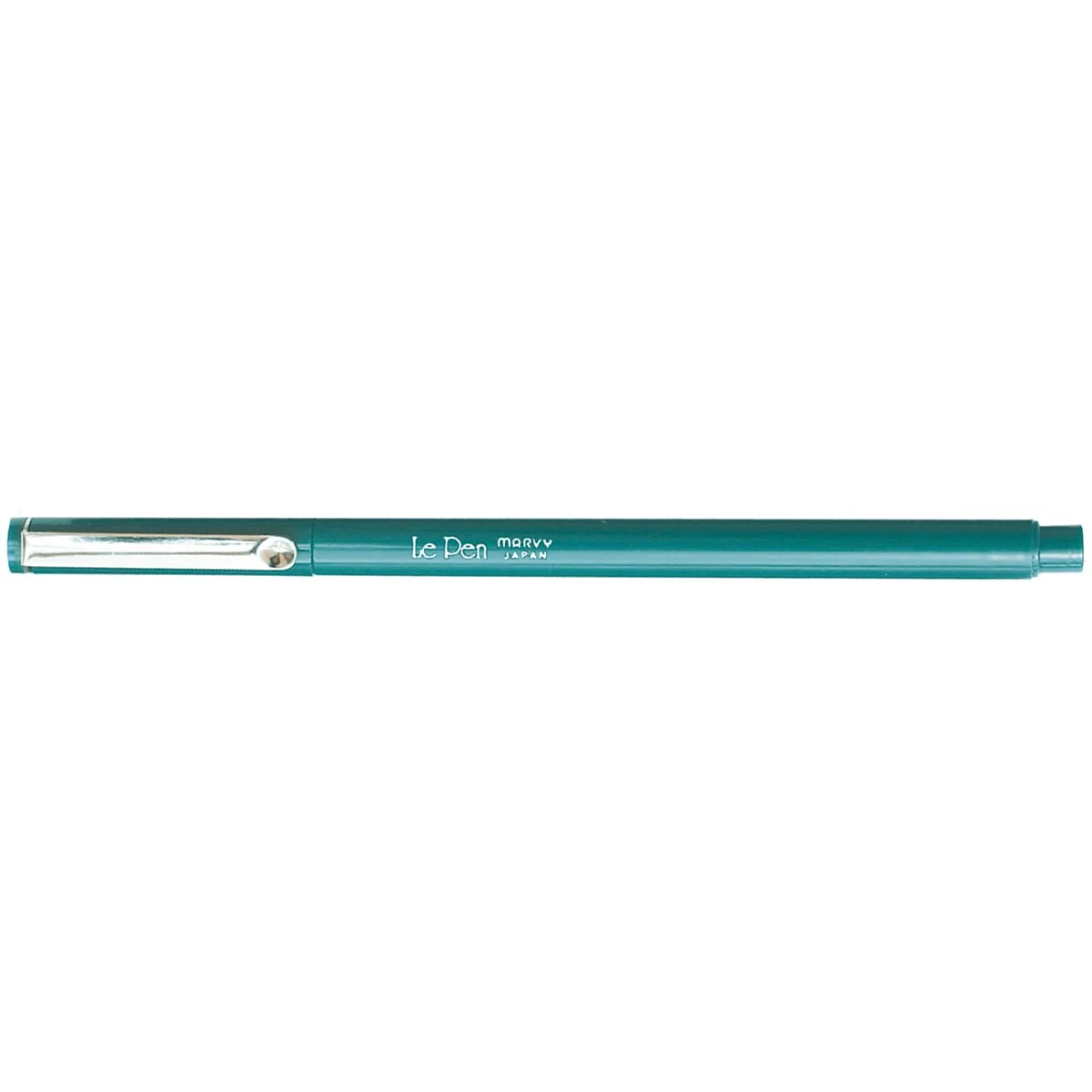 Le Pen .03mm Point Pen Teal