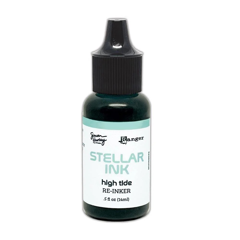 Simon Hurley Stellar Reinkers High Tide