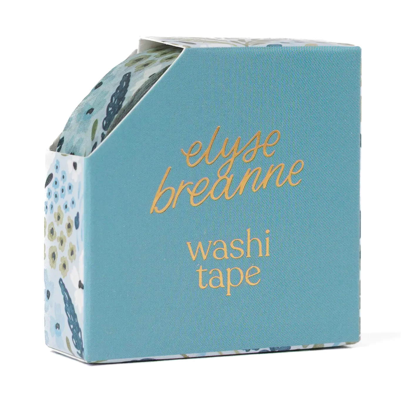 Elyse Breanne Waterfall Floral Washi Tape