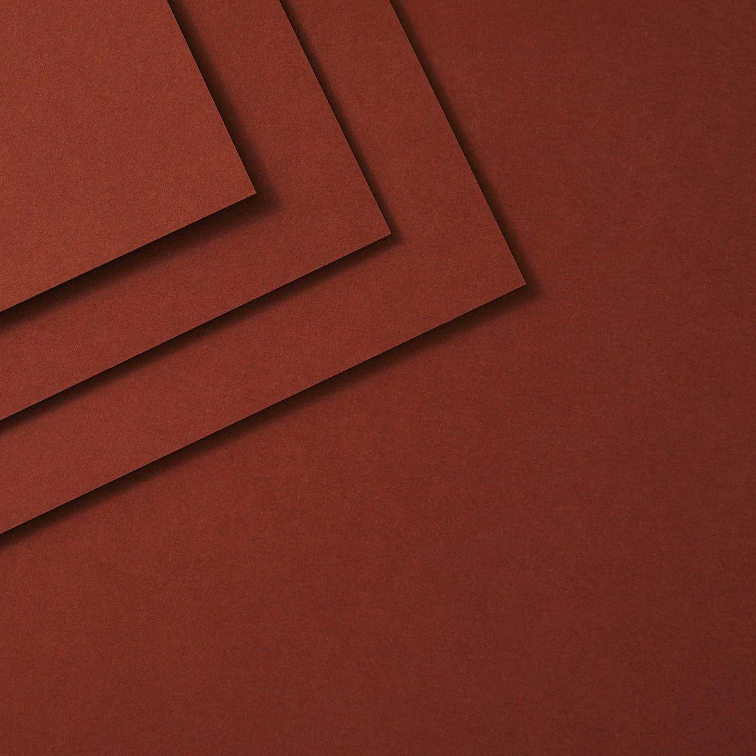 Spellbinders ColorWheel Cardstock 12 x 12" Cinnamon