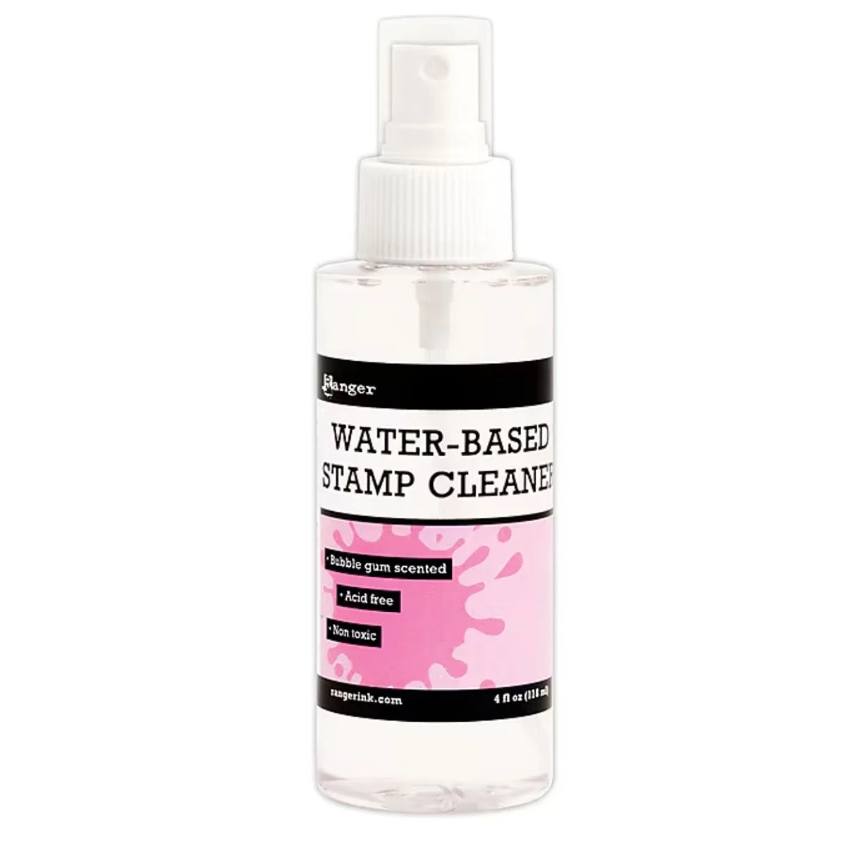Ranger Water-Based Stamp Cleaner