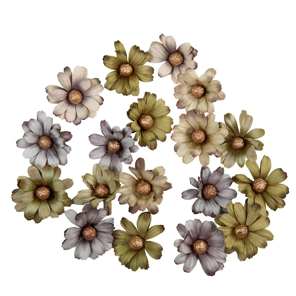 Prima Made of Magic Collection Flowers - Moonlit Meadow