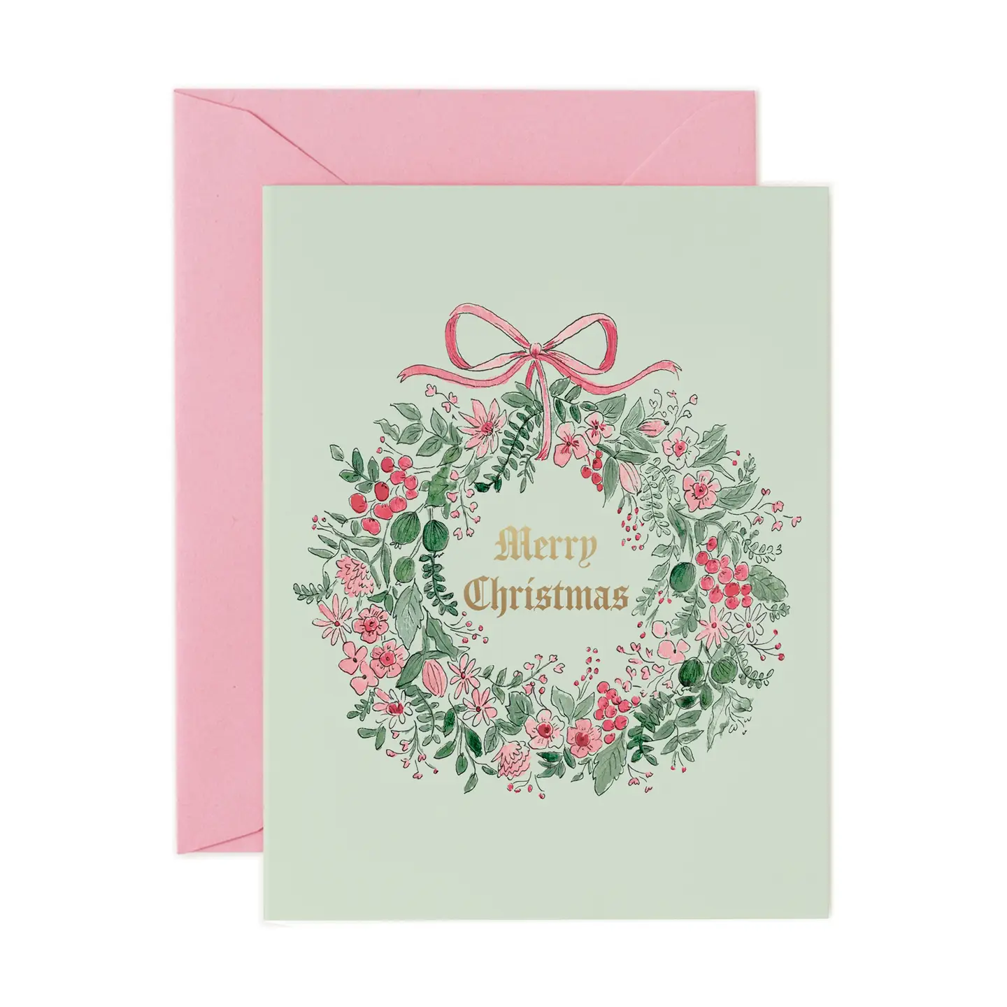 Rifle Paper Co. Noelle Christmas Card