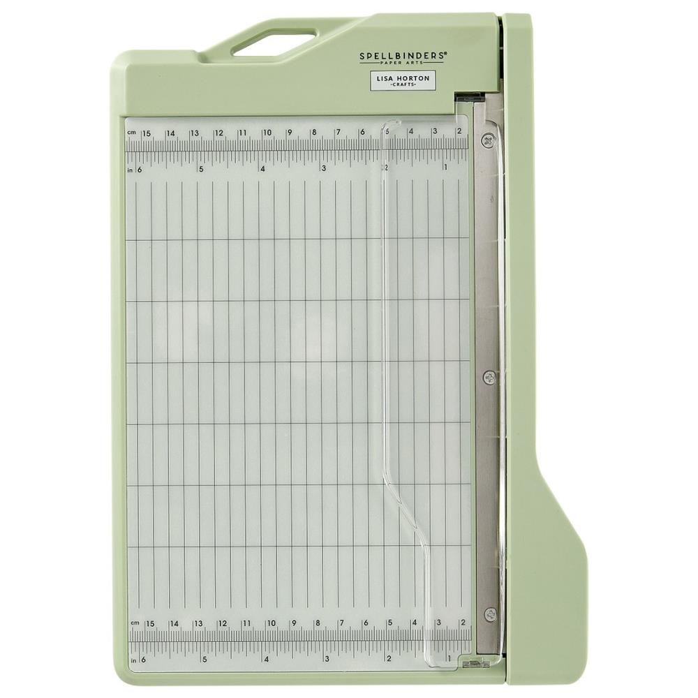 Lisa Horton Crafts Guillotine Paper Trimmer