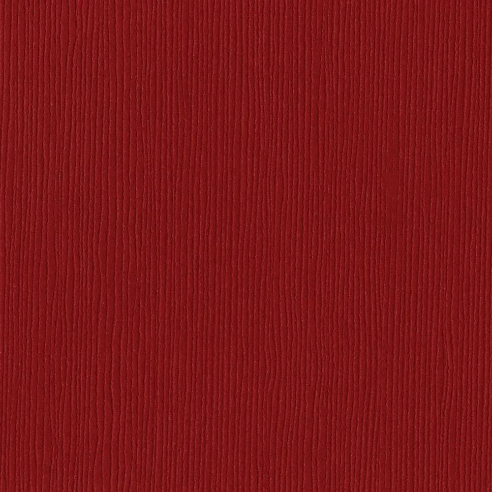 Bazzill Fourz Cardstock 12"X12" Ruby Slipper