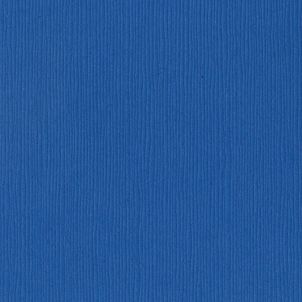 Bazzill Fourz Cardstock 12"X12" Classic Blue