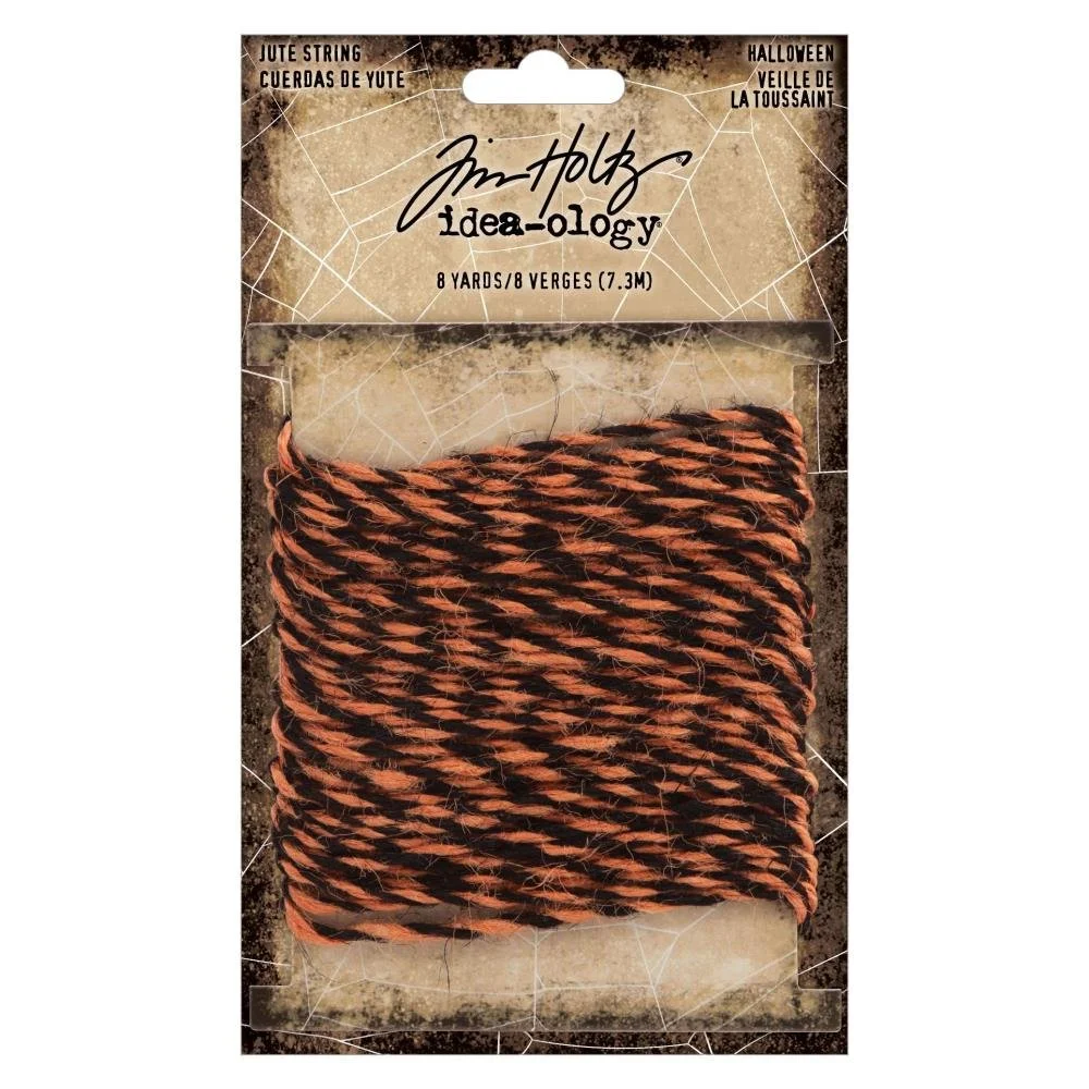 Tim Holtz Idea-ology Halloween Just String