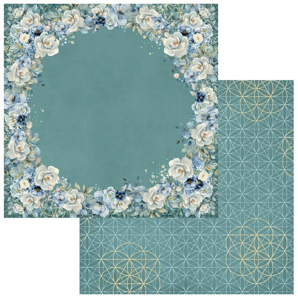 49 & Market Starlight Dreams 12" x 12" Paper Magical