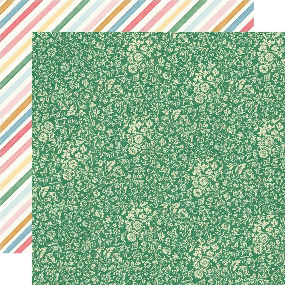 Simple Stories Sunny Days 12" x 12" Paper It's All Good