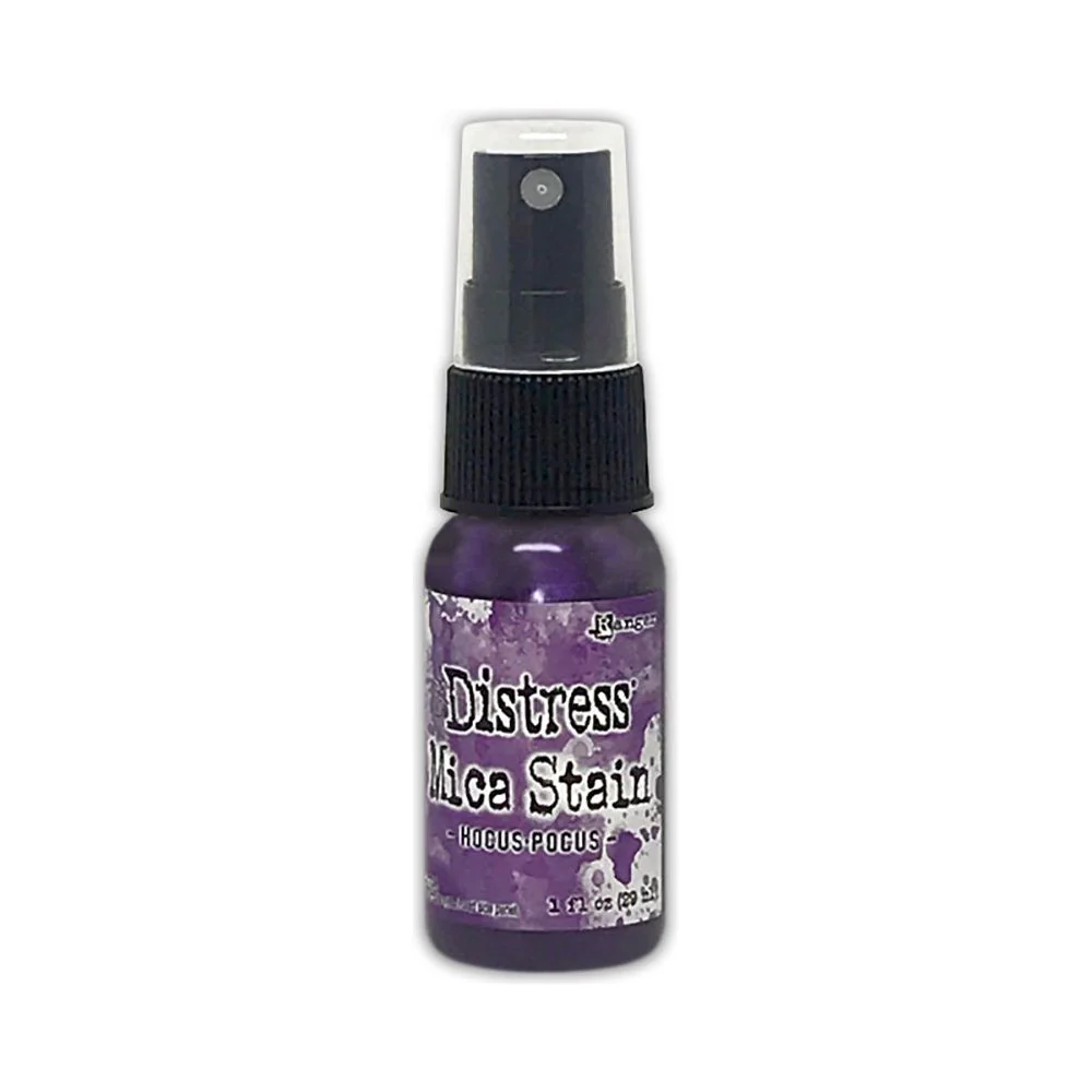 Tim Holtz Distress Hocus-Pocus Mica Stain