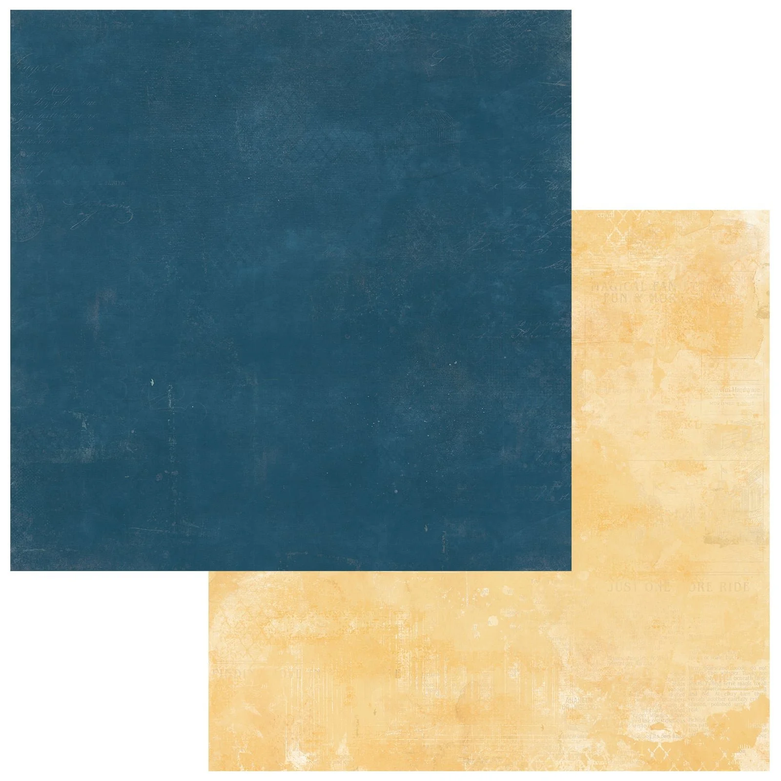 *Pre-Order* 49 & Market Mouse & Co. 12" x 12" Paper Solids 3