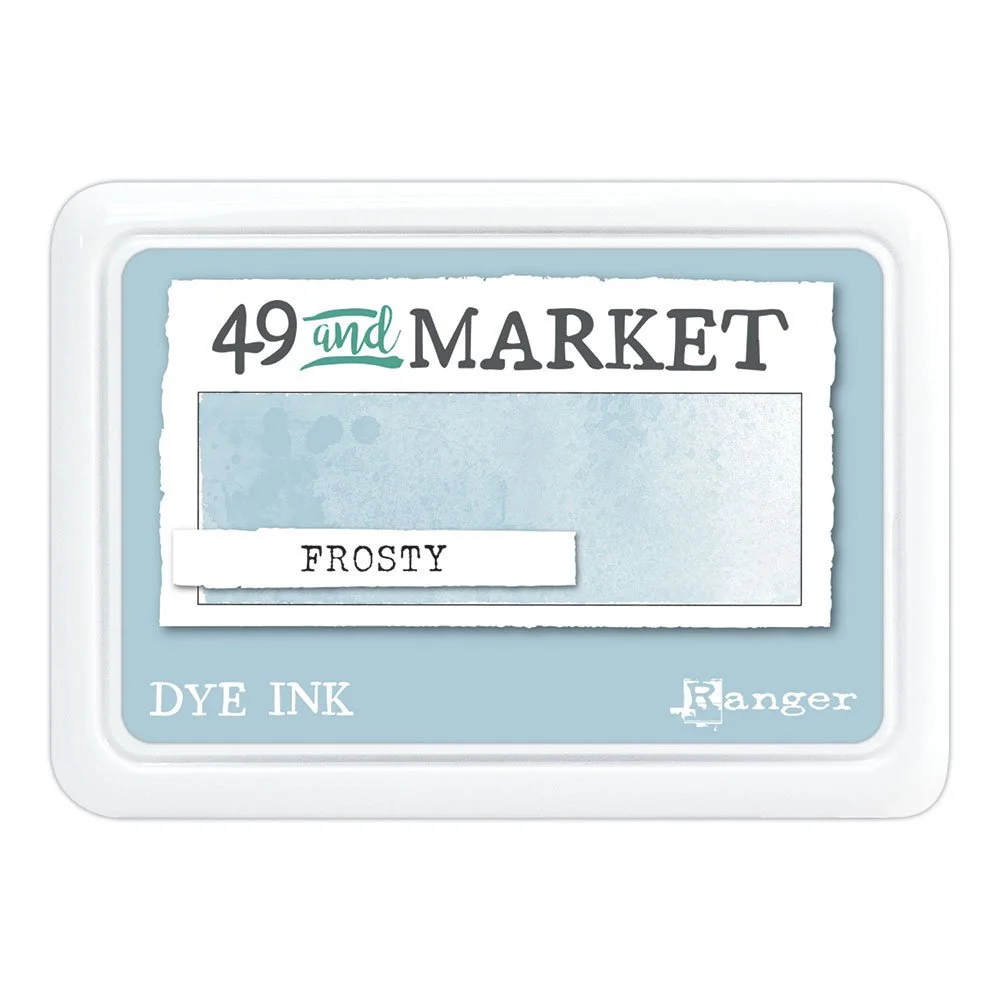 49 And Market Dye Ink Pad Frosty