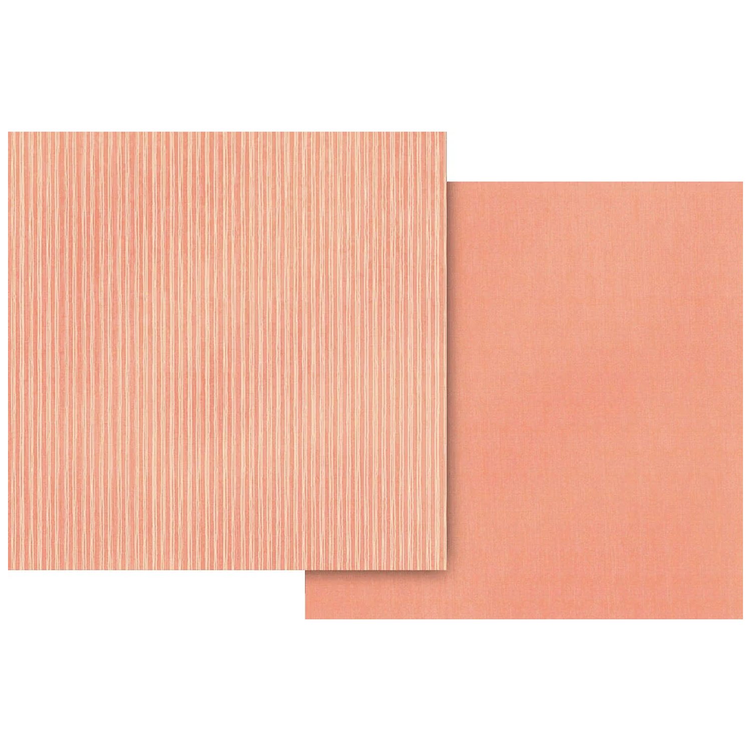 *Pre-Order* Graphic 45 Always & Forever 12" x 12" Paper Perfect Pink