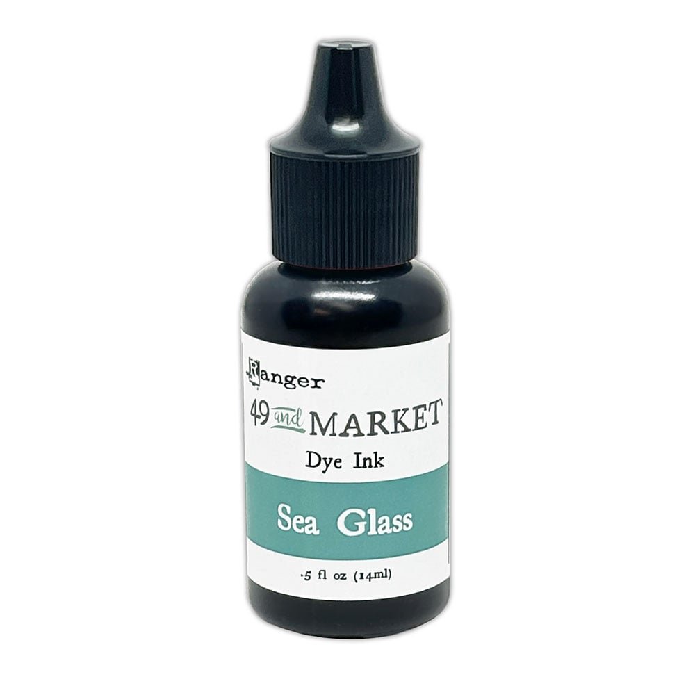 49 And Market Dye Ink Re-Inker Sea Glass