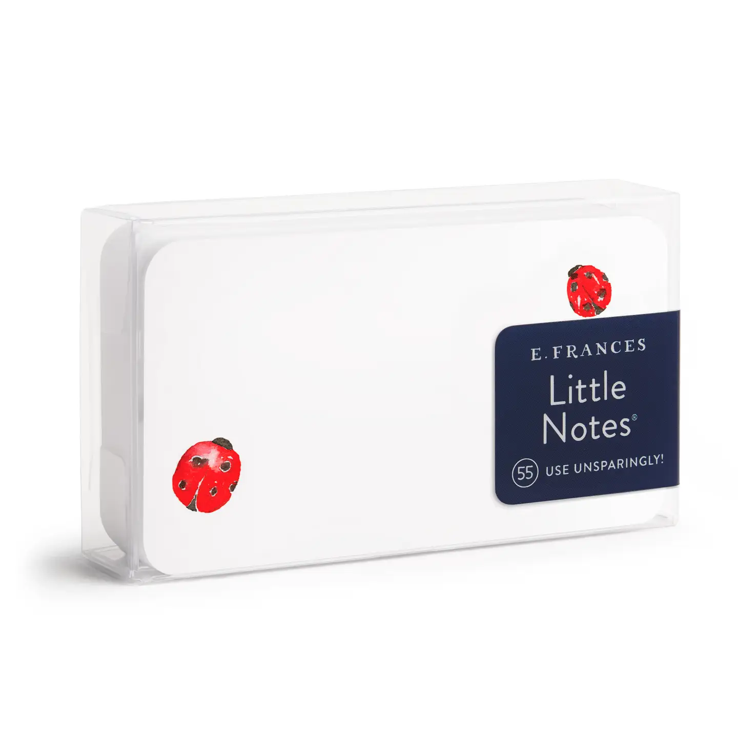 E. Frances Paper Ladybugs Little Notes®