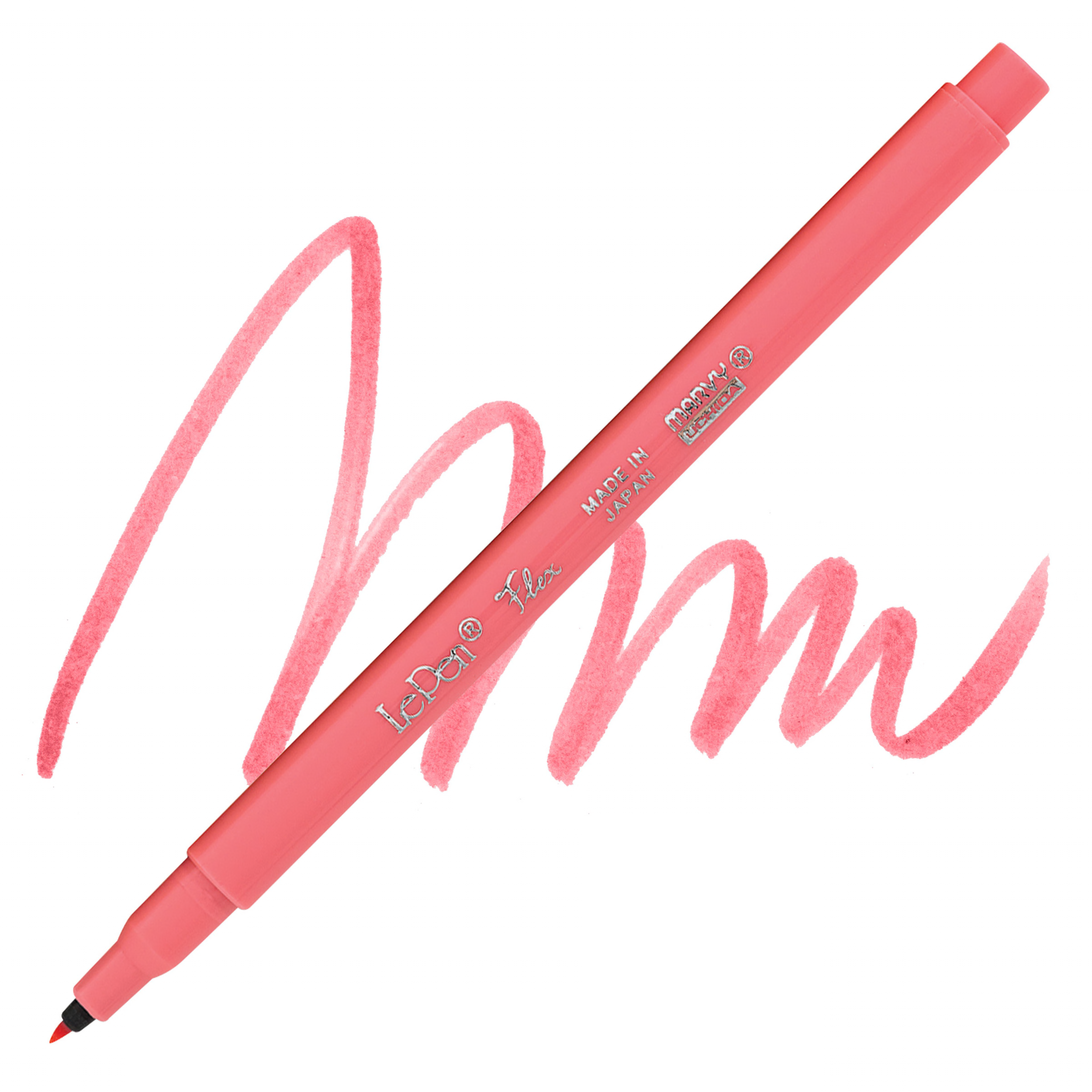 LePen Flex Marker Coral Pink