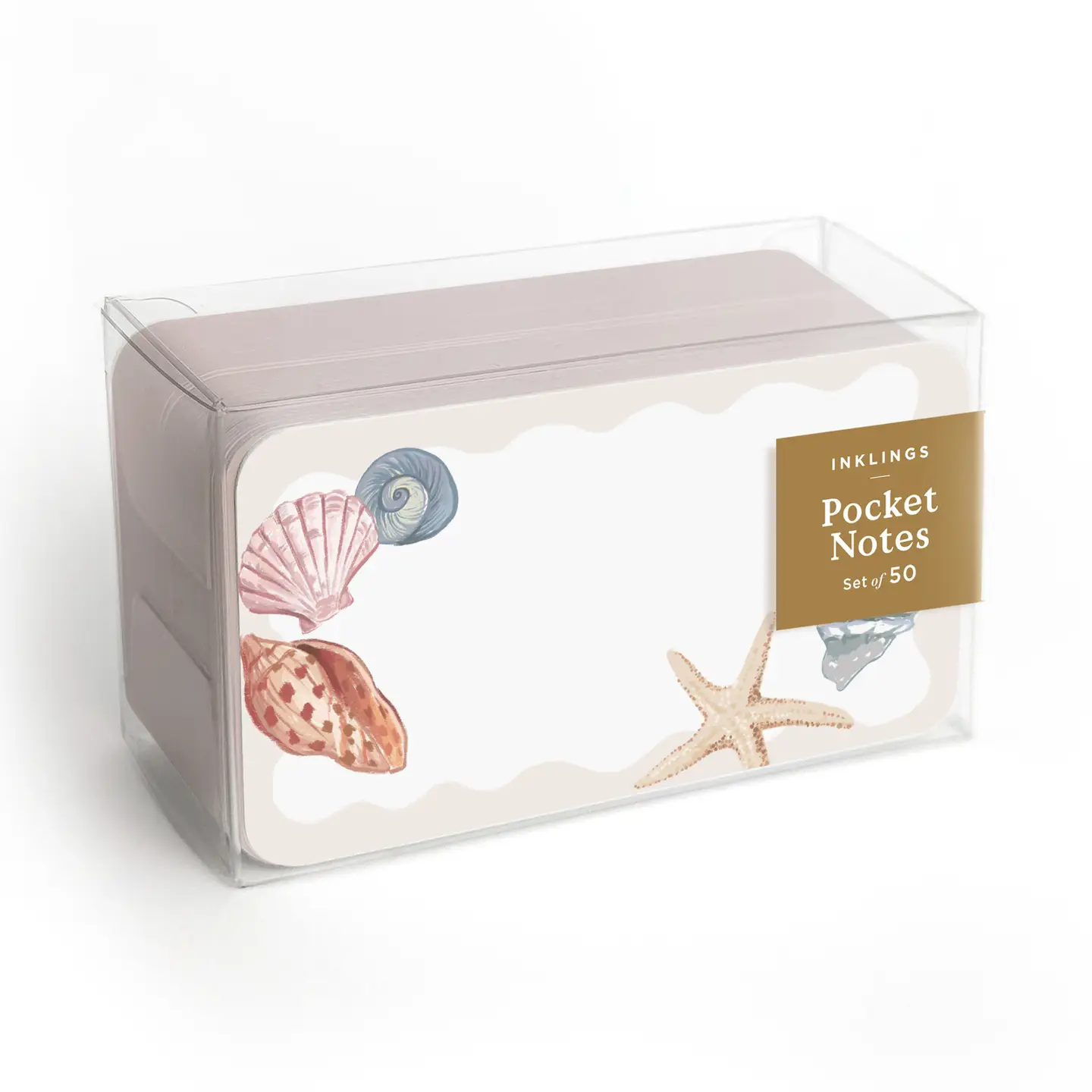 Inklings Paperie Pocket Notes™ Shells