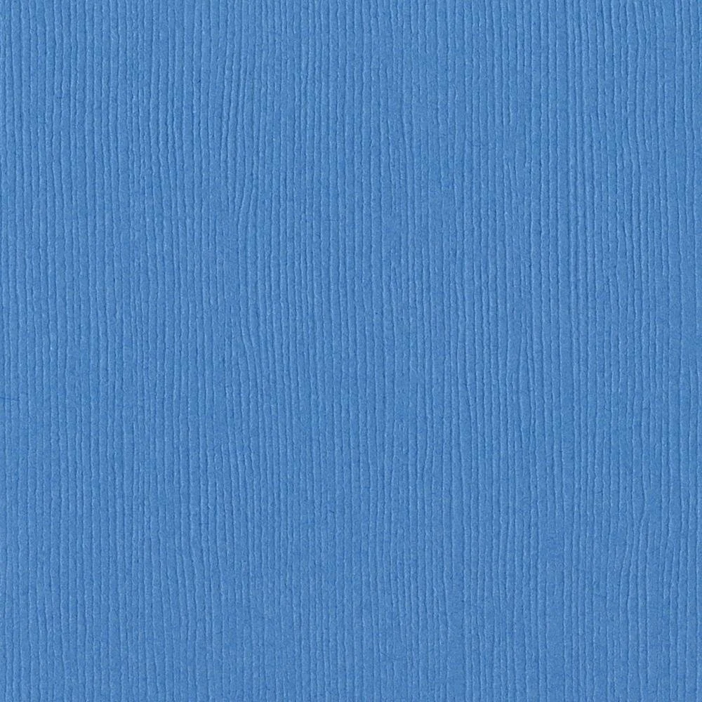 Bazzill Fourz Cardstock 12"X12" Evening Surf