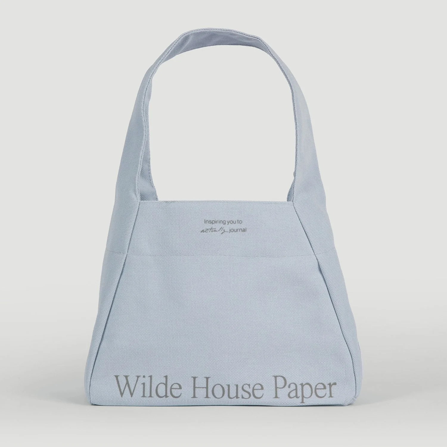 Wilde House Paper The Journal Tote