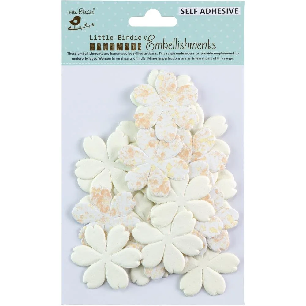 Handmade Renee Paper Flowers