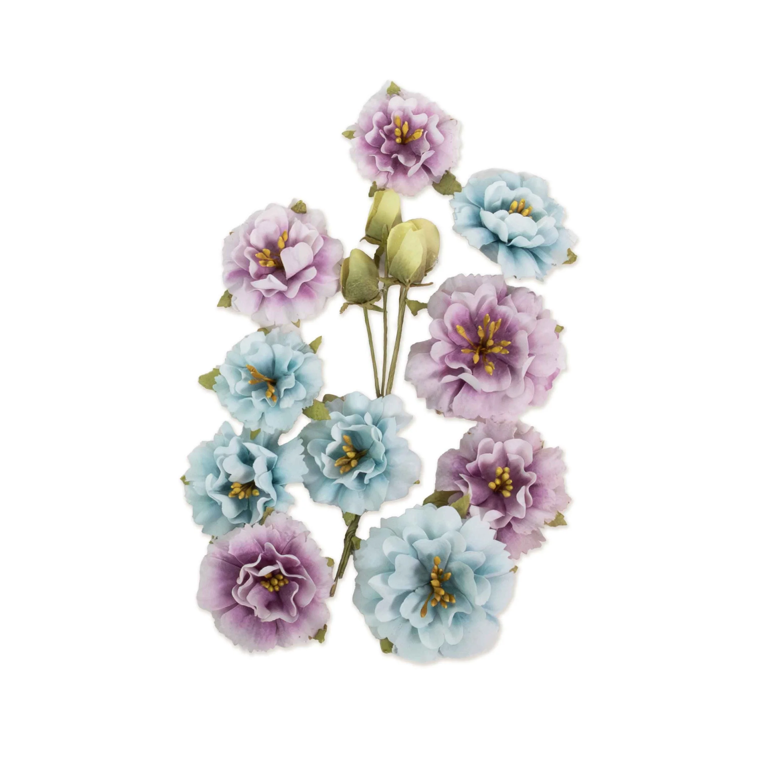 Prima Among the Wildflowers Collection Flowers Lilac Breeze